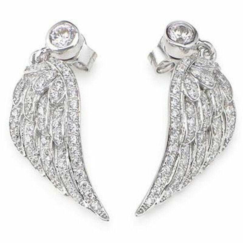 Oorbellen Dames Amen EWH3 Sterling zilver 925