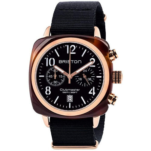 Horloge Heren Briston 14140.PRA.T.6.NB