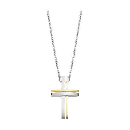 Herrenhalsband Lotus LS1984-1/2