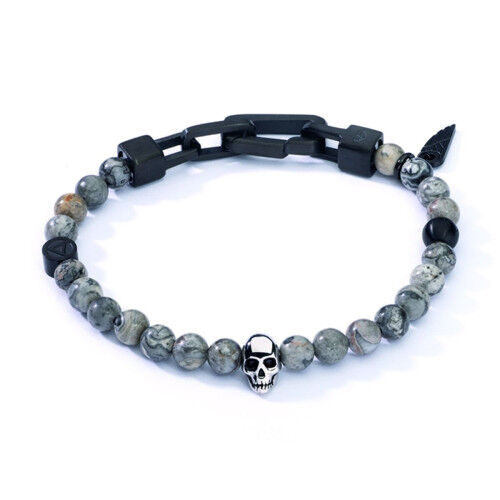 Armband Heren AN Jewels AA.P255KGR