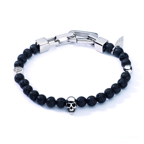 Bracciale Uomo AN Jewels AA.P255SBK