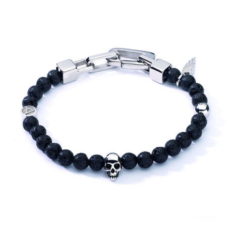 Armband Heren AN Jewels AA.P255SBK