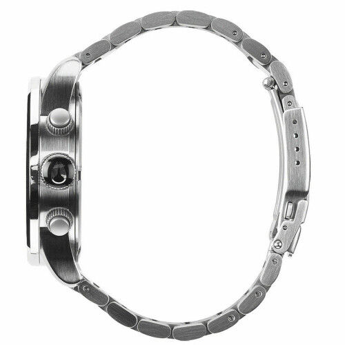 Horloge Heren Nixon Sentry Chrono Zilverkleurig