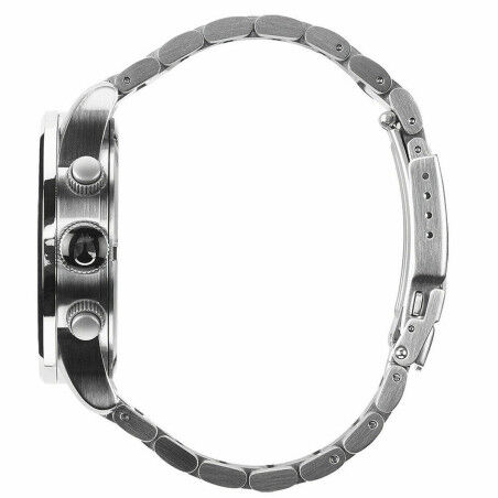 Horloge Heren Nixon Sentry Chrono Zilverkleurig