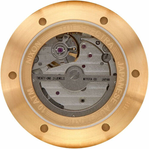 Reloj Hombre Nixon A1323-010 (Ø 40 mm)