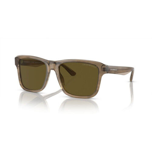 Lunettes de soleil Homme Emporio Armani EA 4208 Multicouleur