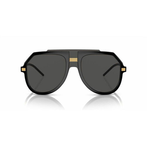 Gafas de Sol Hombre Dolce & Gabbana DG 6195 Negro
