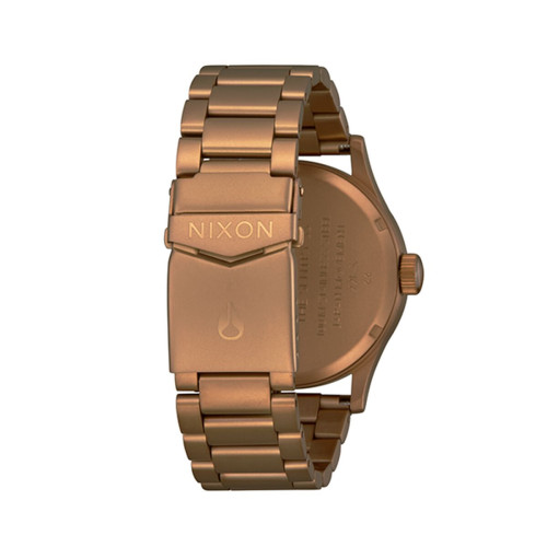 Horloge Heren Nixon A356-5145 Zwart