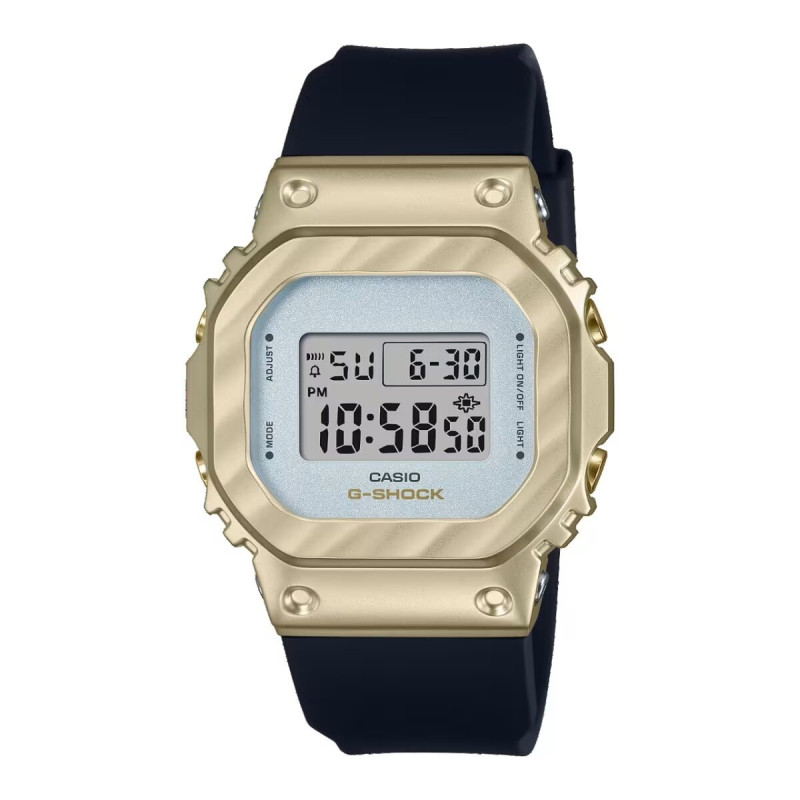 Orologio Donna Casio G-Shock OAK METAL COVERED COMPACT - BELLE COURBE SERIE (Ø 38 mm)
