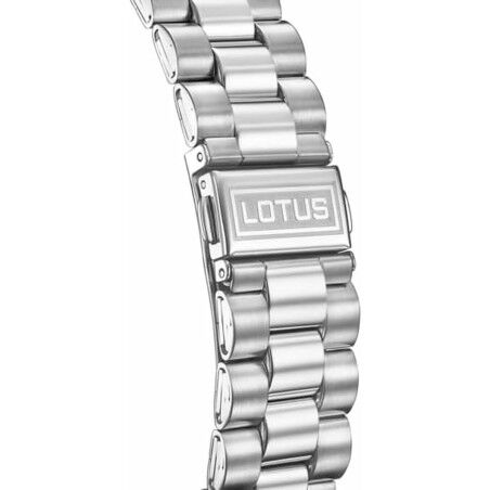 Orologio Uomo Lotus 18930/1 Argentato