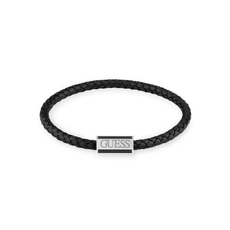 Armband Heren Guess JUMB02141JWSTBKS