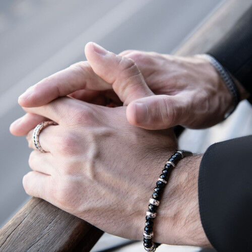 Pulsera Hombre Albert M. WSOX00478.BS