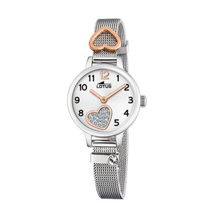 Reloj Hombre Lotus 18659/1 Plateado