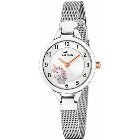 Uhr für Kleinkinder Lotus 18862/2