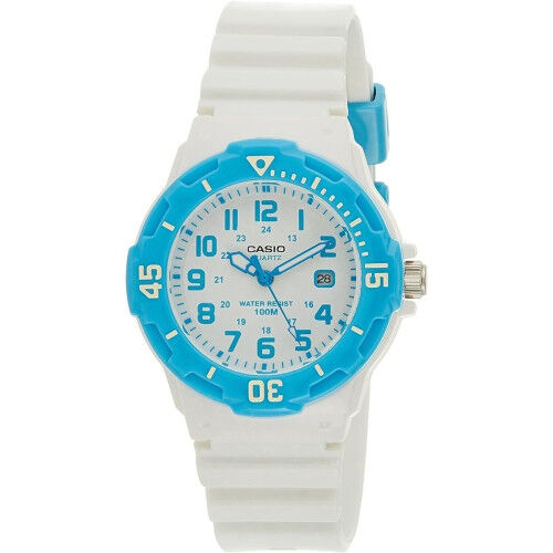 Orologio Uomo Casio COLLECTION Bianco (Ø 34 mm)