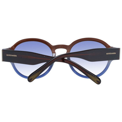 Occhiali da sole Uomo Scotch & Soda SS7020 54101 Multicolore