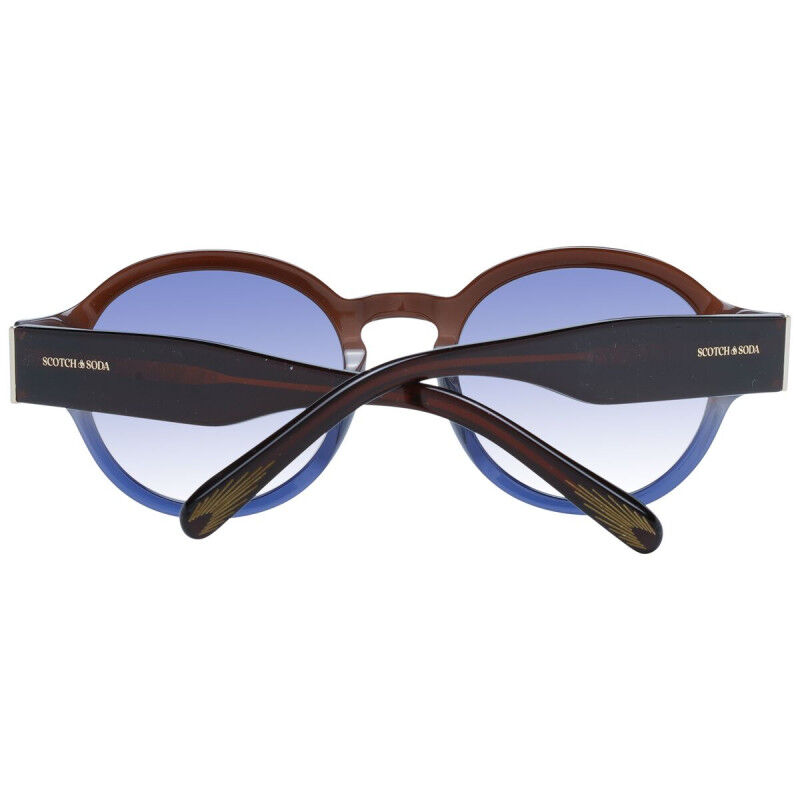 Men's Sunglasses Scotch & Soda SS7020 54101 Multicolour