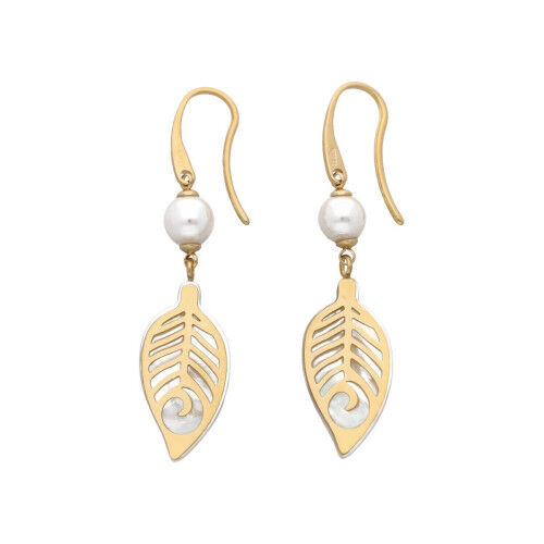 Pendientes Mujer Majorica 16627.01.1.000.010.1