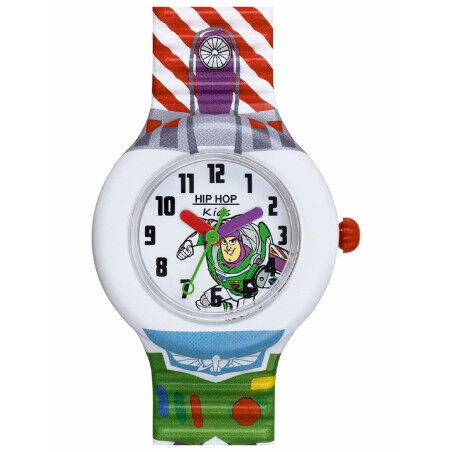 Horloge Kinderen Hip Hop TOY STORY - BUZZ (Ø 28 mm)