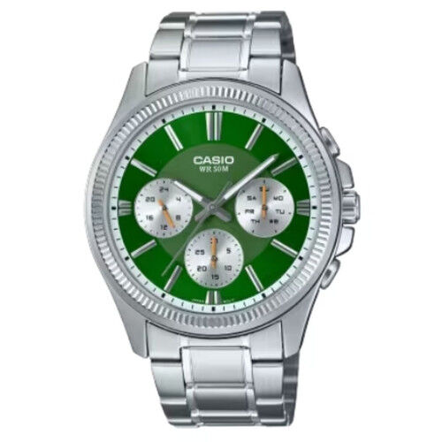 Orologio Uomo Casio ENTICER GENT