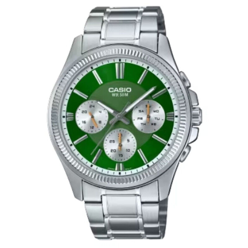 Orologio Uomo Casio ENTICER GENT