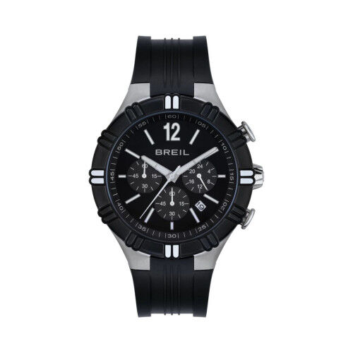 Orologio Uomo Breil TW1984 Nero (Ø 44 mm)
