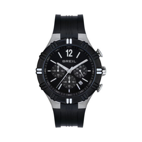 Reloj Hombre Breil TW1984 Negro (Ø 44 mm)