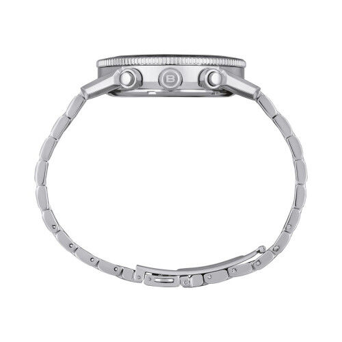 Horloge Heren Breil TW1924 Zwart Zilverkleurig (Ø 44 mm)