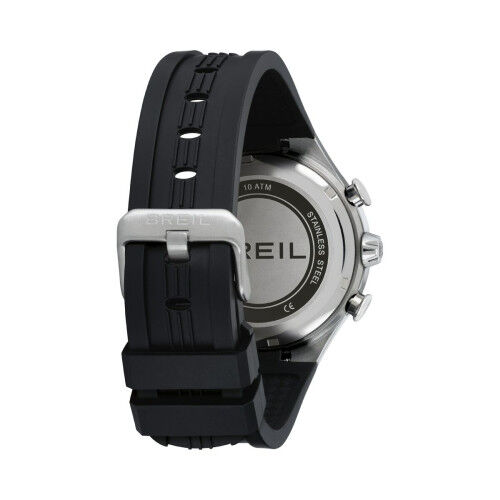 Orologio Uomo Breil TW1984 Nero (Ø 44 mm)