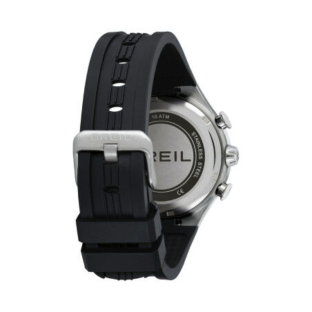 Orologio Uomo Breil TW1984 Nero (Ø 44 mm)
