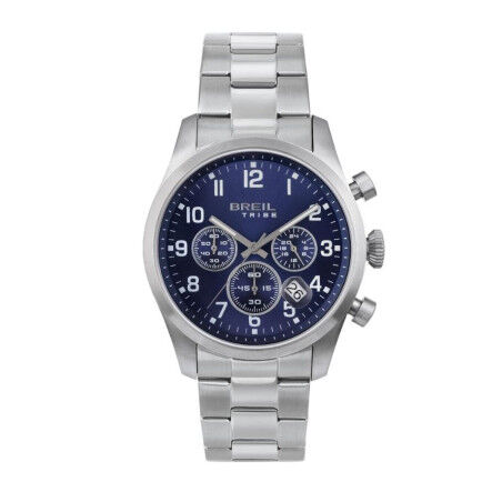 Reloj Hombre Breil EW0661 Plateado