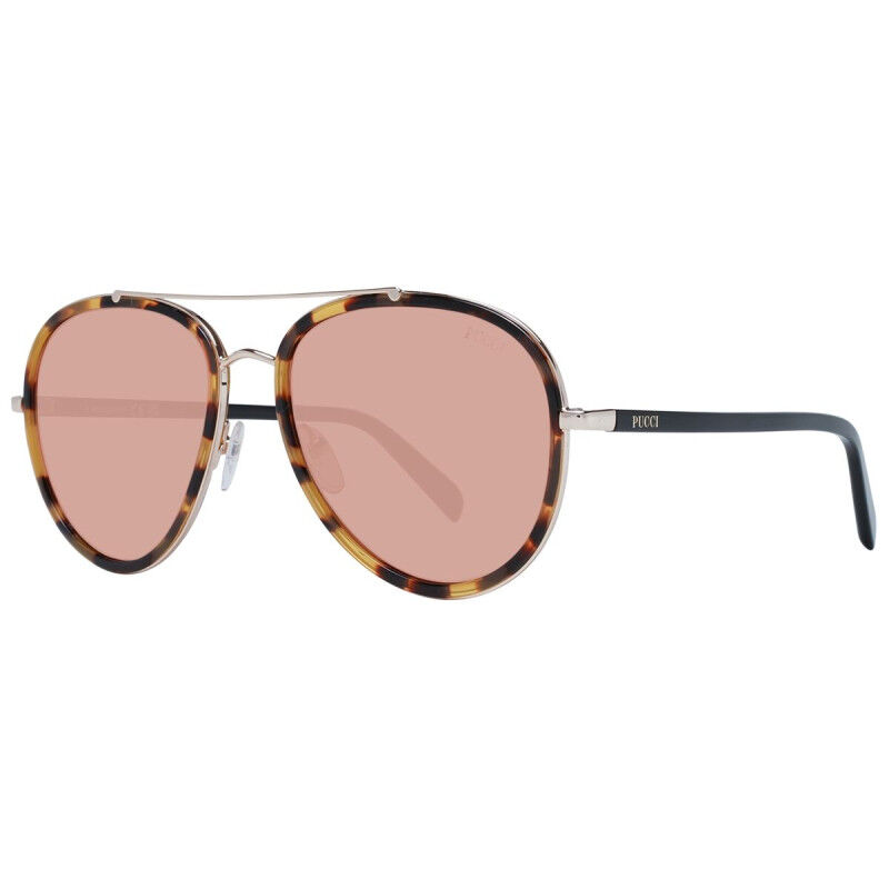 Zonnebril Dames Emilio Pucci EP0185 5756E