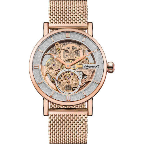 Horloge Heren Ingersoll 1892 I00406B Roze (Ø 40 mm)