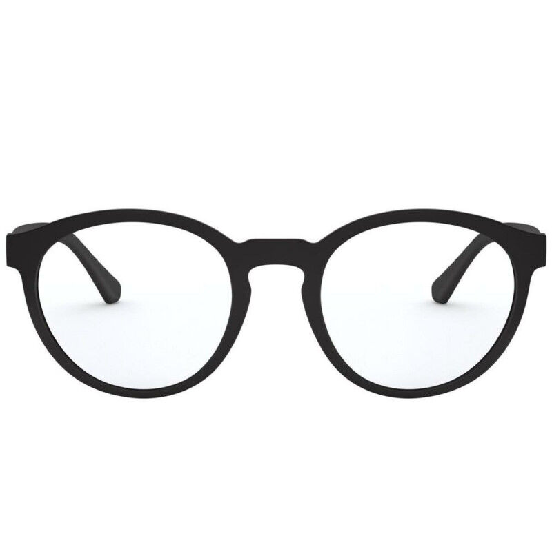 Herrensonnenbrille Emporio Armani EA 4152 Schwarz