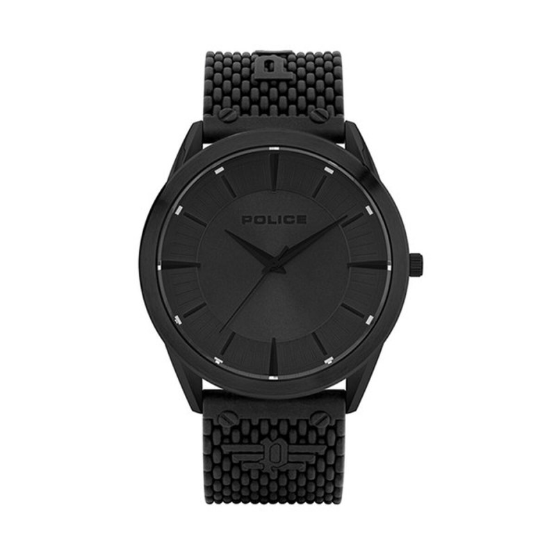 Reloj Hombre Police P15967JSB02AP