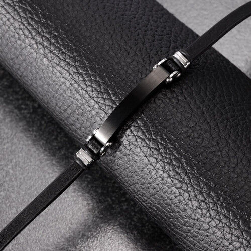 Pulsera Hombre Sector SZV92 Plata