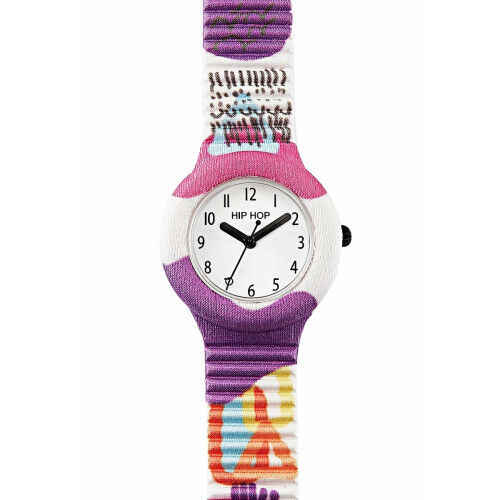 Orologio Donna Hip Hop HWU1190 (Ø 36 mm) (Ø 44 mm)
