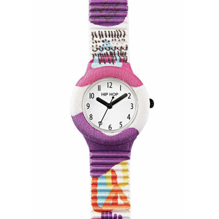 Orologio Donna Hip Hop HWU1190 (Ø 36 mm) (Ø 44 mm)