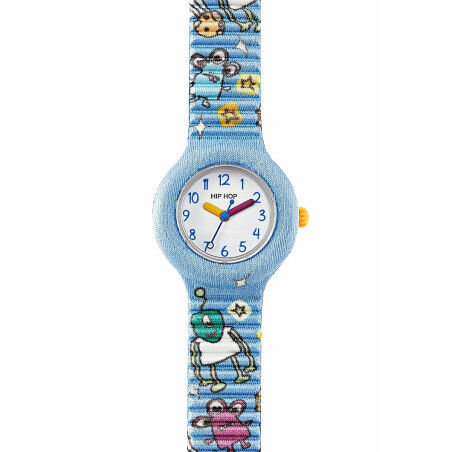 Horloge Kinderen Hip Hop HWU1176 (Ø 36 mm) (Ø 44 mm)