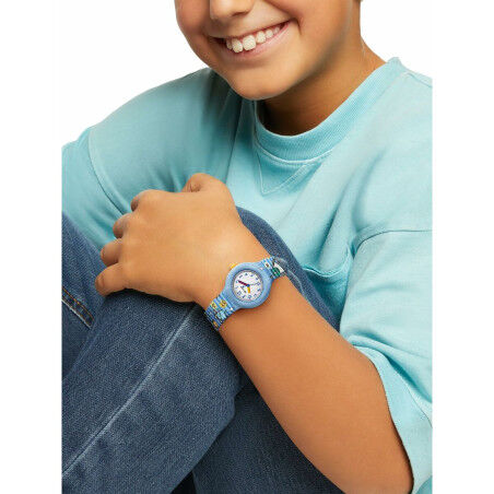 Horloge Kinderen Hip Hop HWU1176 (Ø 36 mm) (Ø 44 mm)