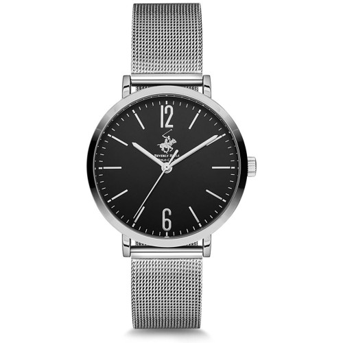 Orologio Uomo Beverly Hills Polo Club BH0106-02