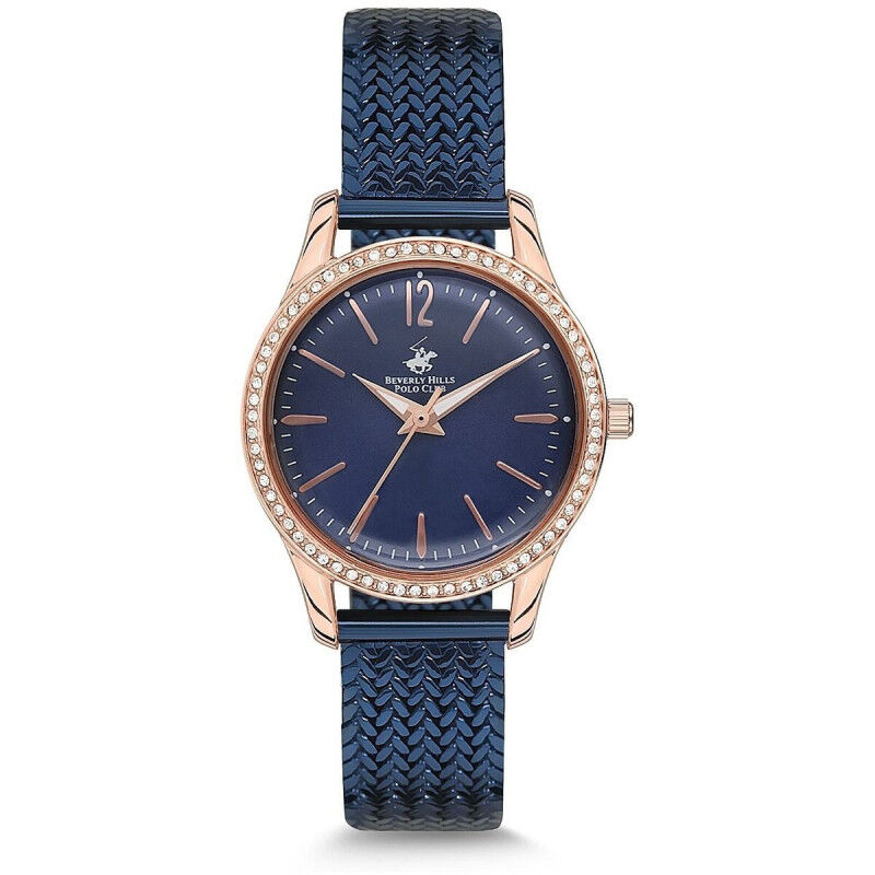 Horloge Dames Beverly Hills Polo Club BH2101-04