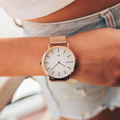 Orologio Donna Millner 8425402504277 (Ø 39 mm)