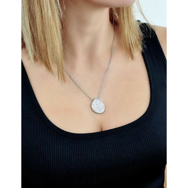 Damenhalskette Calvin Klein 35000222