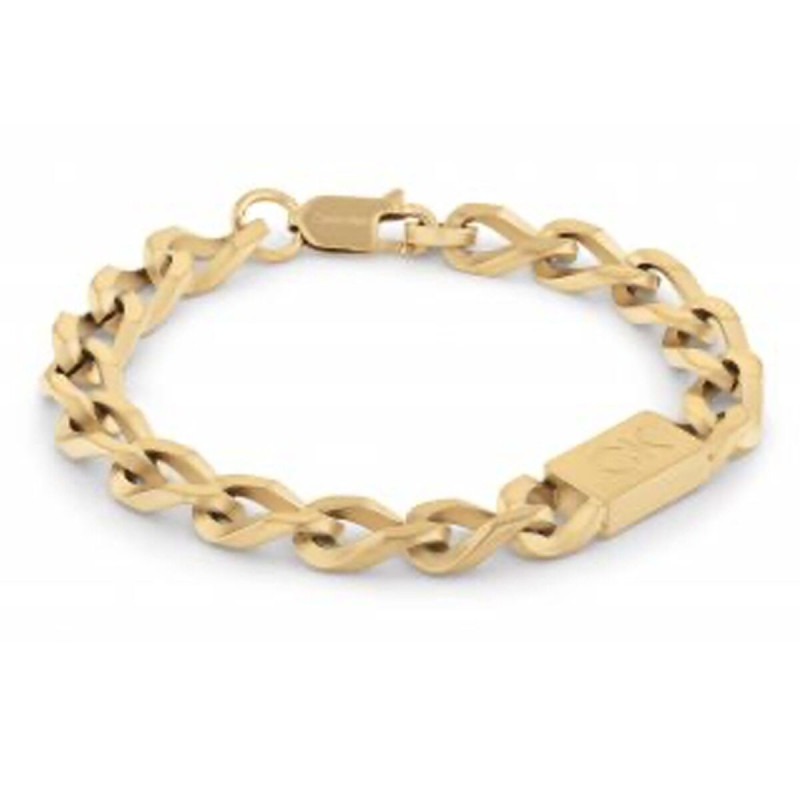 Bracciale Uomo Calvin Klein 35000256 Acciaio inossidabile