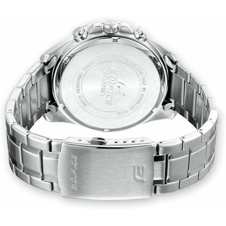 Orologio Uomo Casio EFR-552D-2AVUEF Argentato (Ø 47 mm)