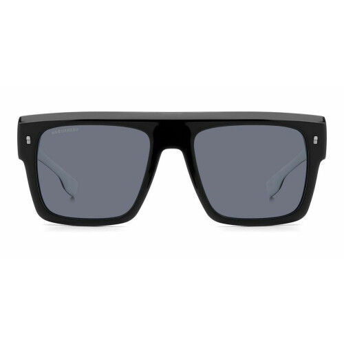 Occhiali da sole Uomo Dsquared2 D2 0127_S Nero