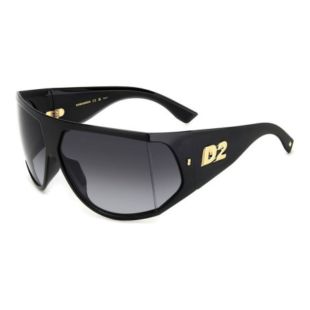 Zonnebril Heren Dsquared2 D2 0124_S Zwart