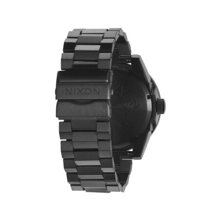 Orologio Uomo Nixon A346-001 Nero