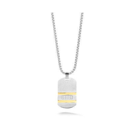 Herrenhalsband Radiant RH000111